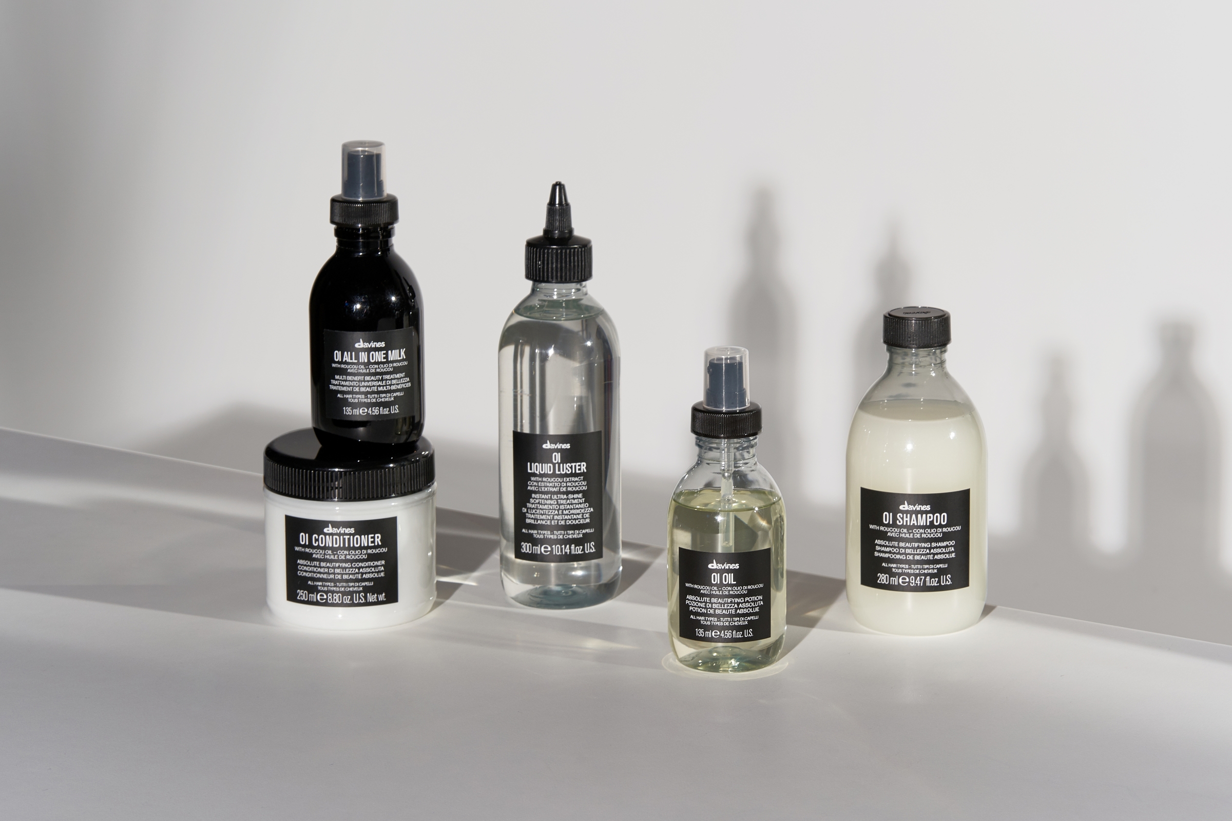 DAVINES